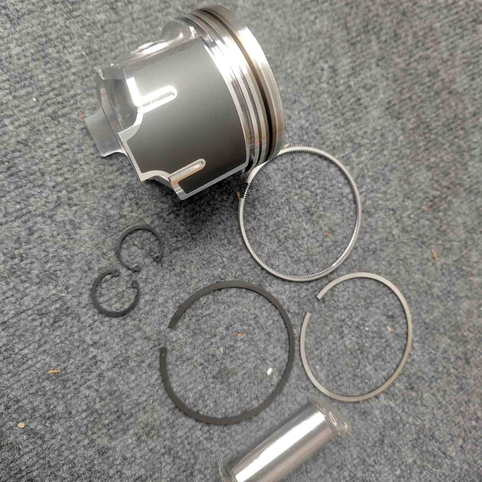 1J751-21110 Piston With Ring STD (Bowl 52MM) for Kubota V3307 DI, V3307 T