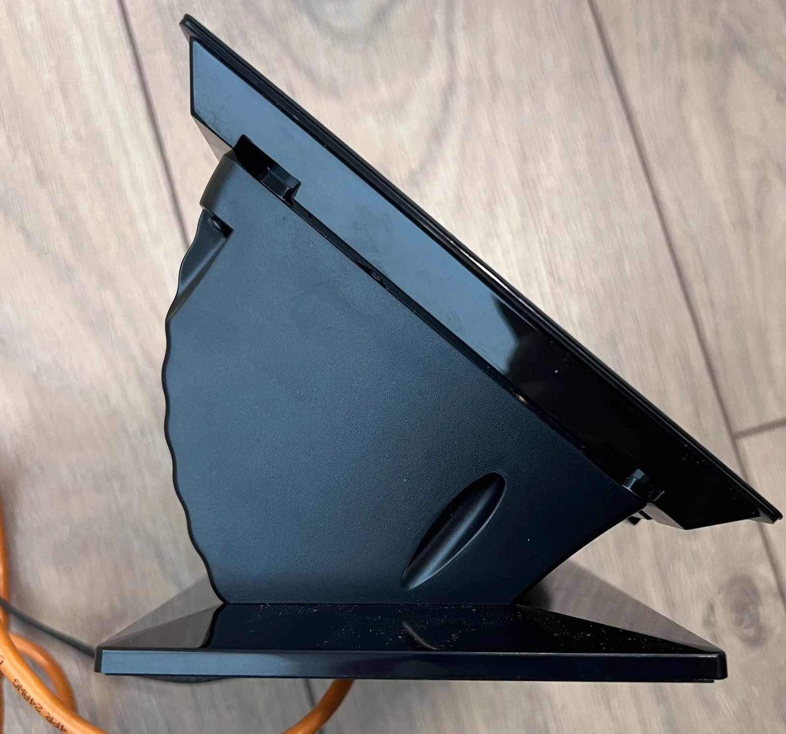 QSC TSC-7t-BK Tabletop Touch screen Dialer/Controller FG-117012-01 BLACK