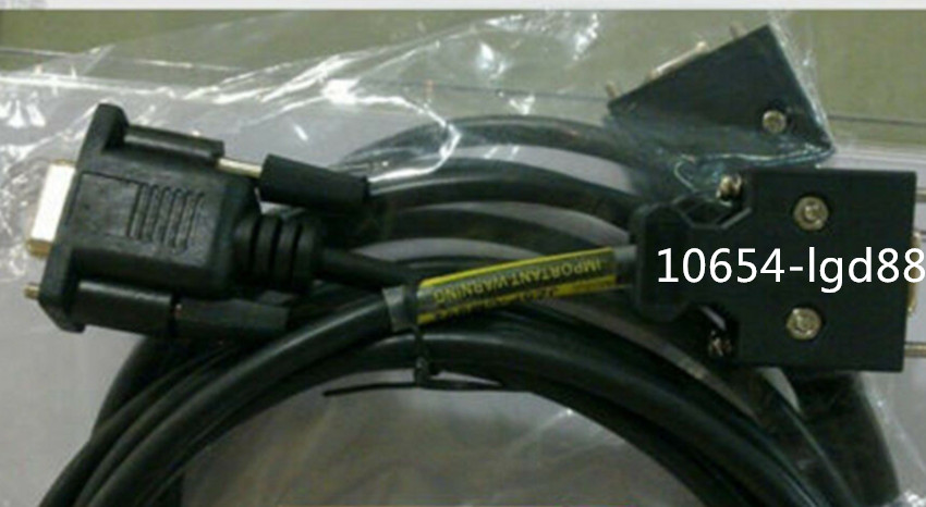 1Pcs For JZSP-CSI9-2-E PLC Cable #9