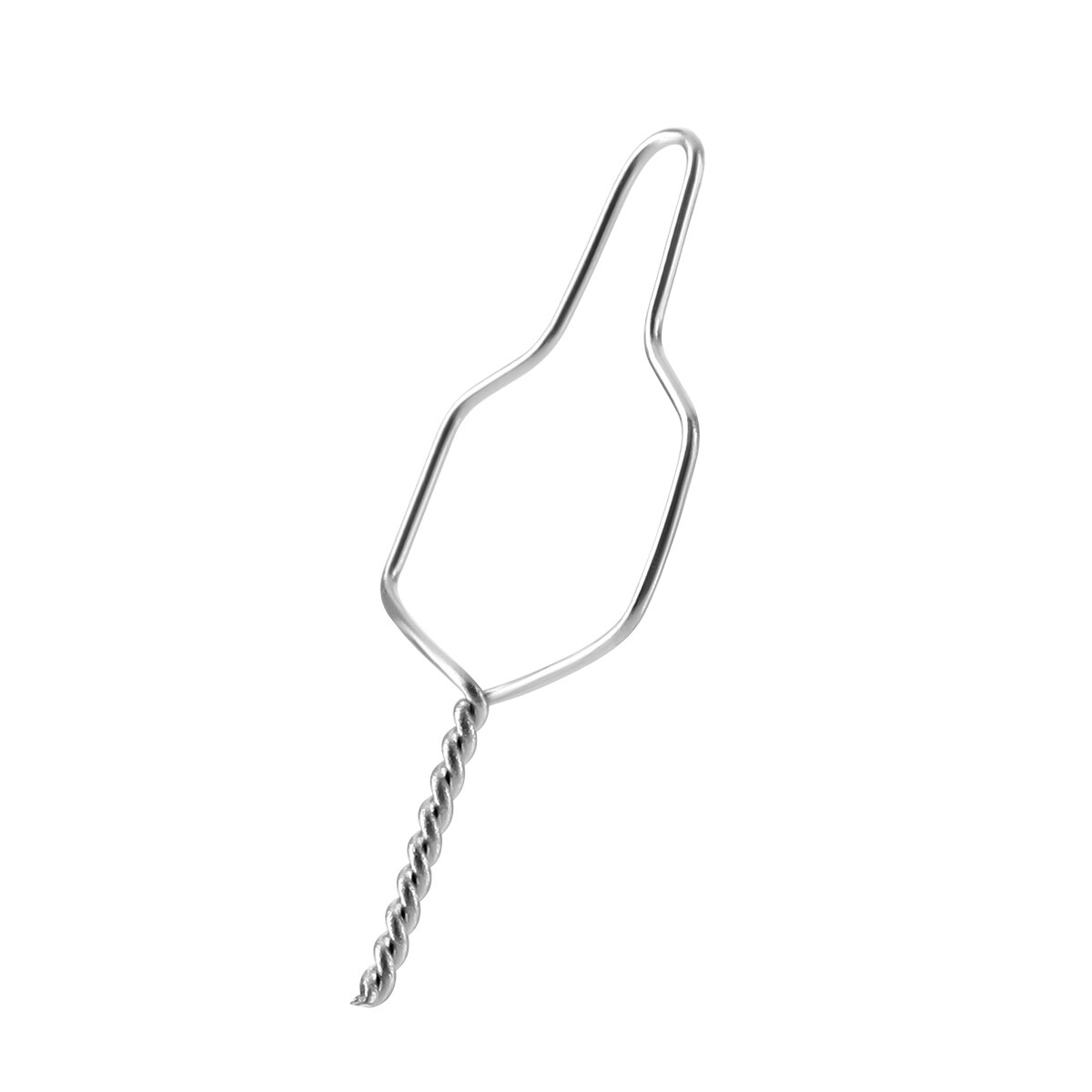 Dental Orthodontic Wire Preformed Ligature Ties Long Short Twist Kobayashi