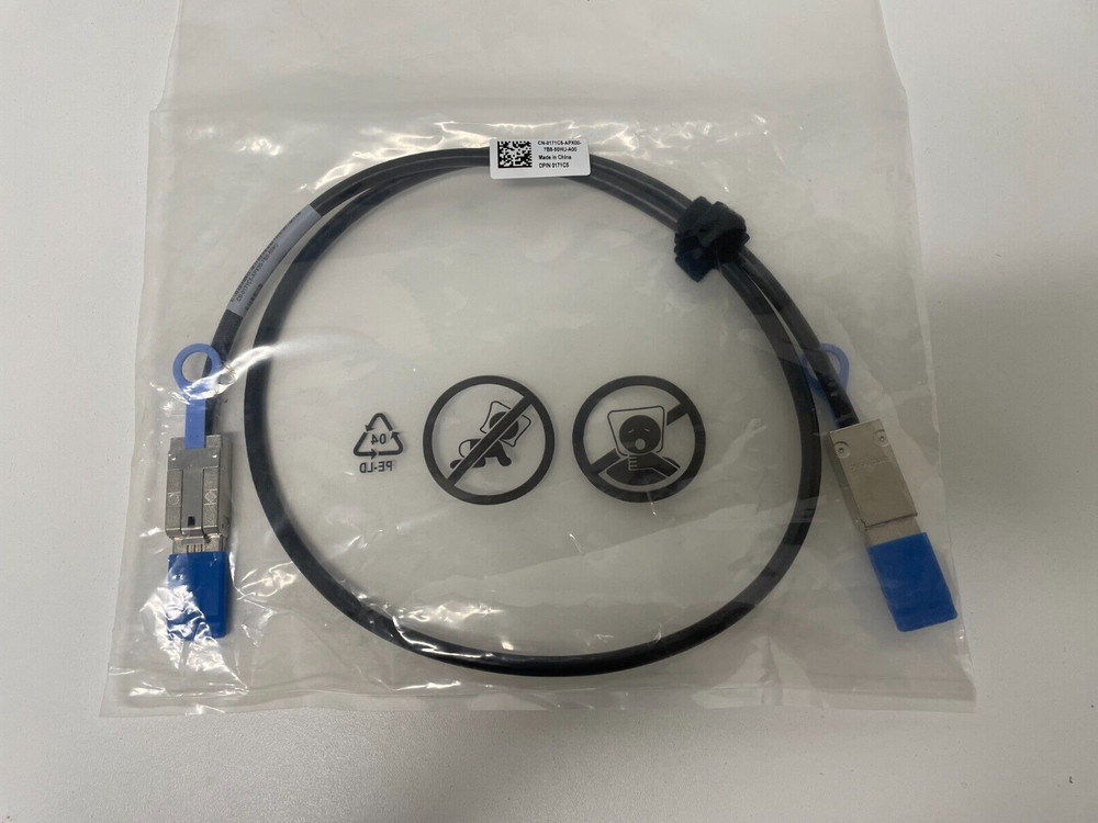 NEW Dell PowerVault SAS Cable 0171C5