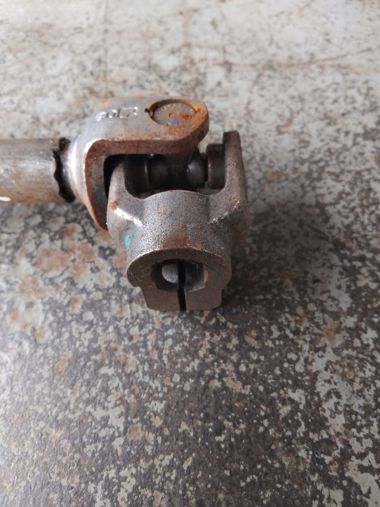 Fiat 500 Lower Steering Column UJ Knuckle - CD6