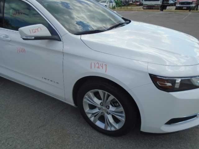 Driver Left Sun Visor Fits 14-18 IMPALA 32249