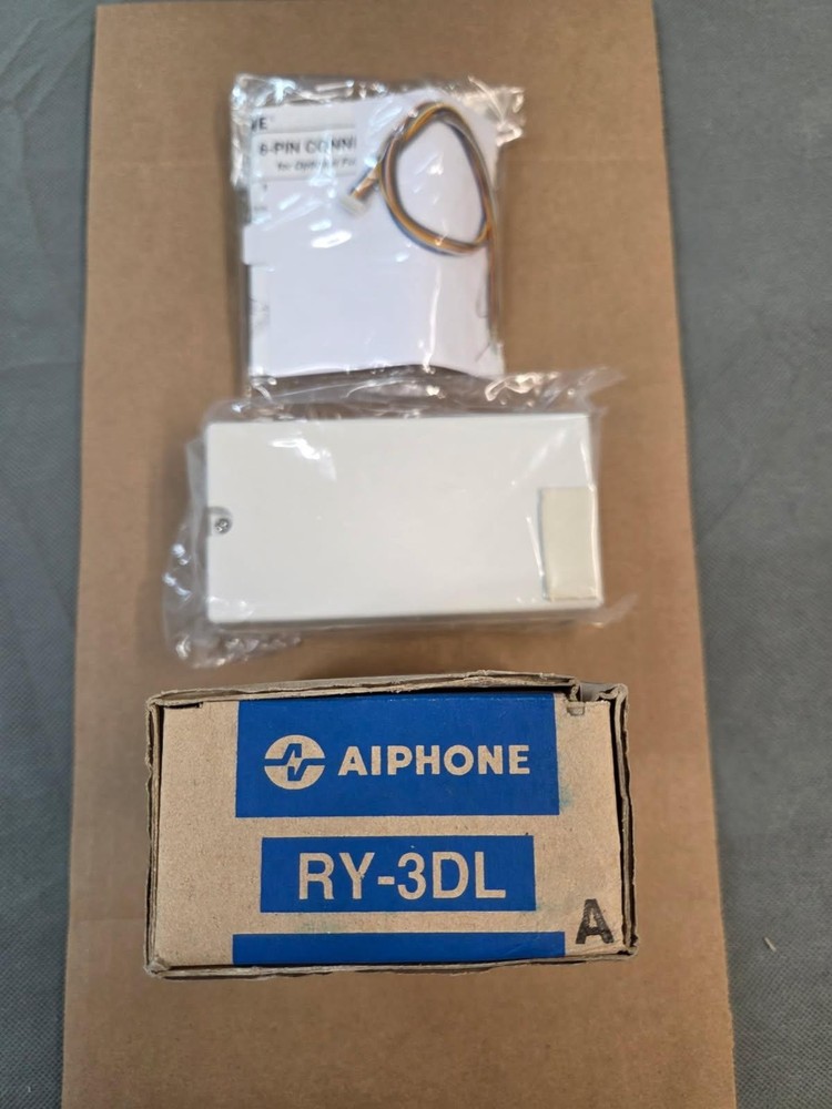 AIPHONE  RY 3DL Door Release Adaptor