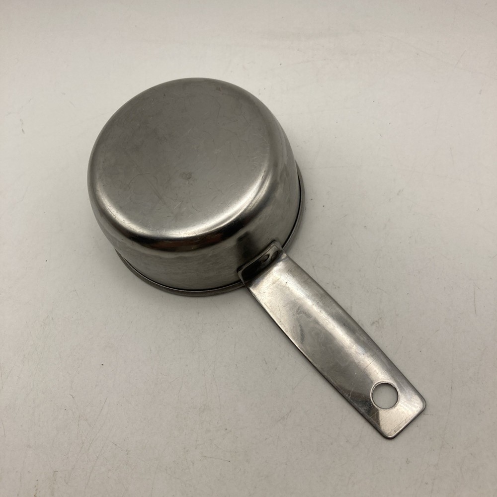 VTG ECKO 1/4 Cup 60ml Nesting Stainless Measuring Cup ONLY Replacement Nesting