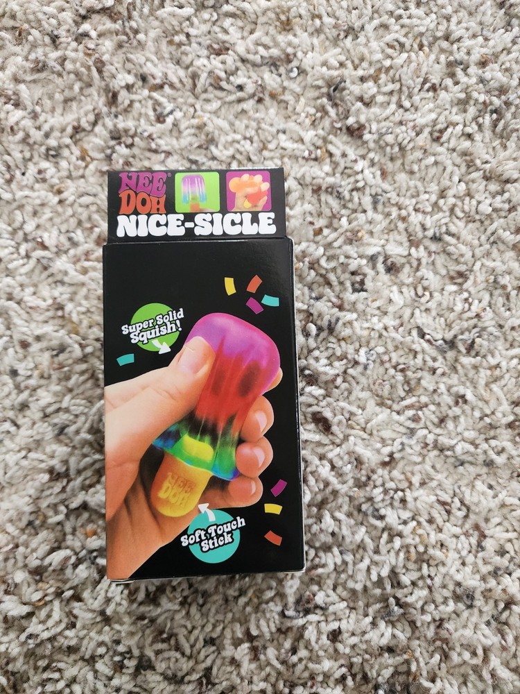 Needoh Nice-slice Popsicle