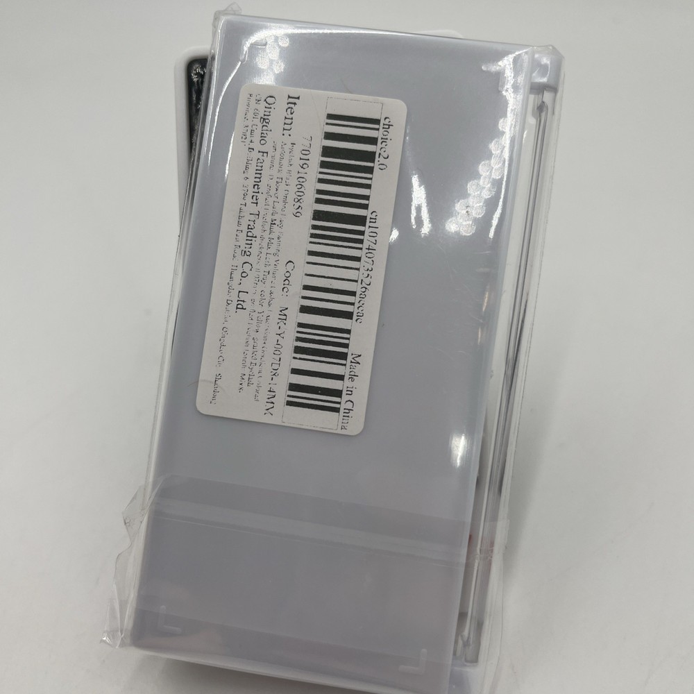 Comango Eye Lashes Orange