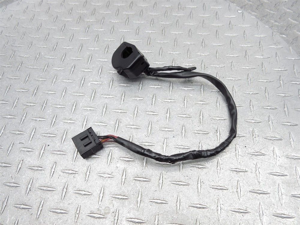 2003 02-06 Triumph Speed Four Right Handlebar Handle Bar Control Switch Assembly