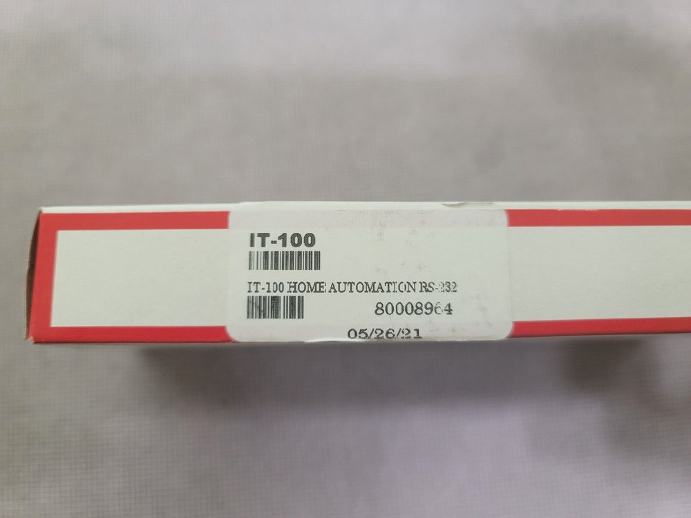 DSC IT-100 Power Series Automation Integration Module Bi-directional RS-232