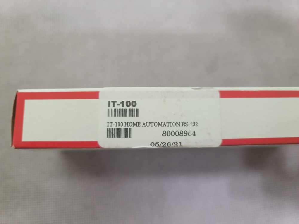 DSC IT-100 Power Series Automation Integration Module Bi-directional RS-232