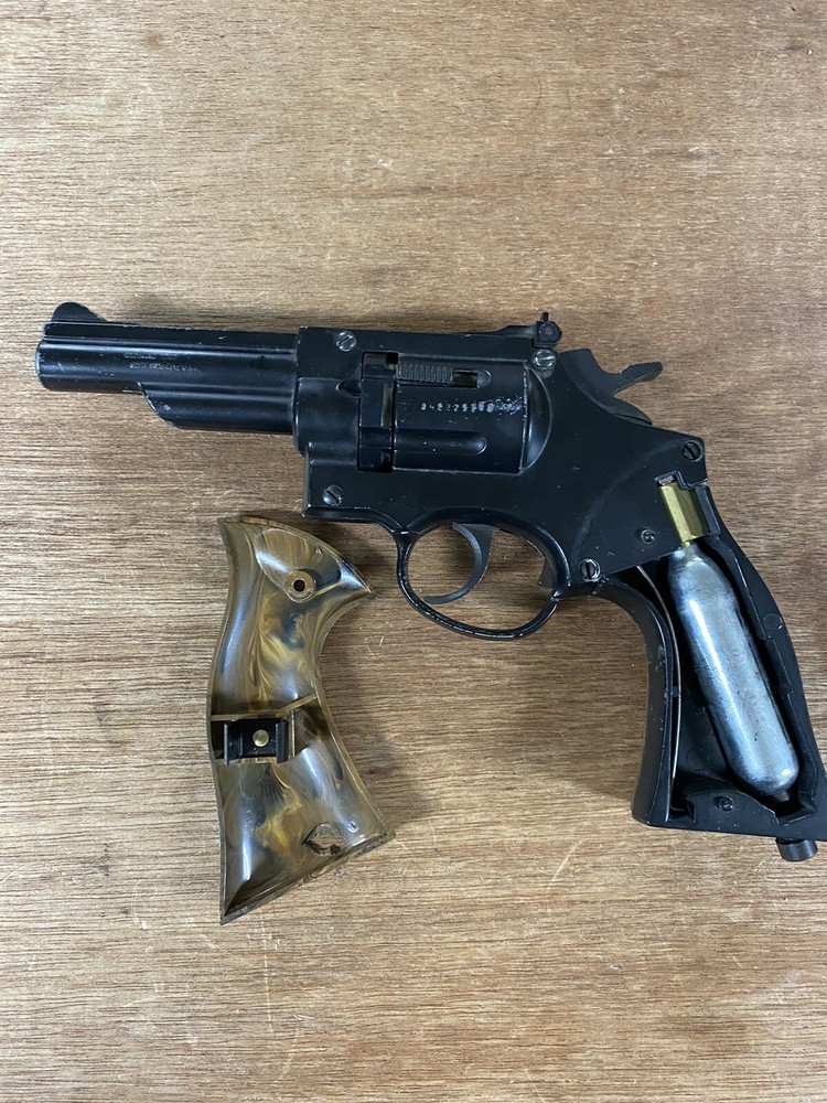Crossman 38C .177