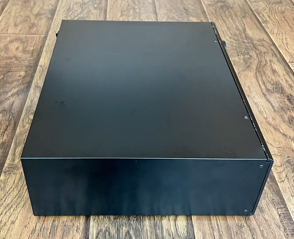 Adcom Digital Processing Tuner Preamplifier GTP-830 — Partially Tested/Working