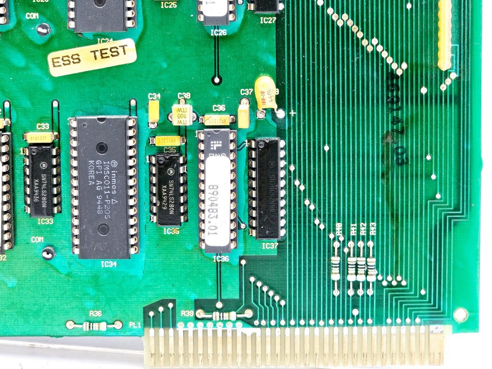 469147.03 ROBICON PCB CARD 471289B