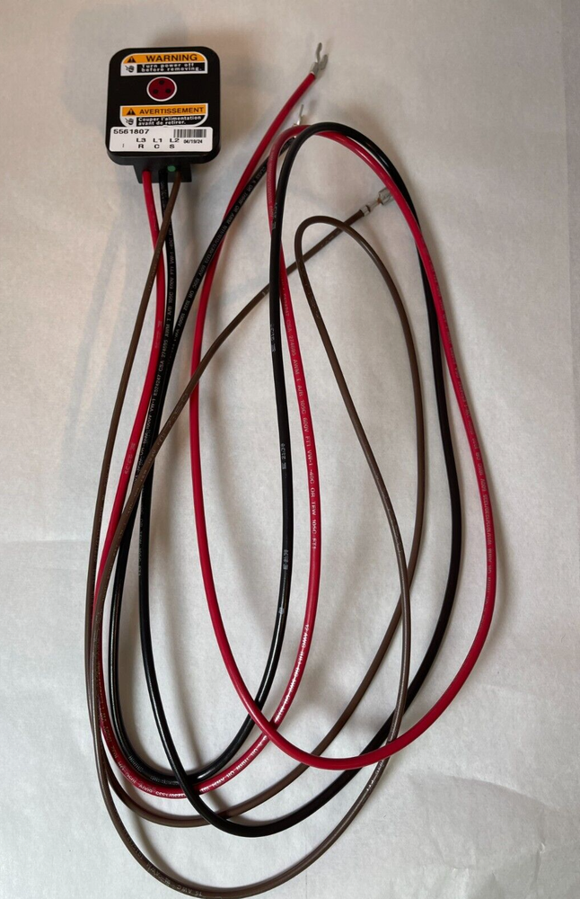 Harness-Compressor With Plug - 5561807