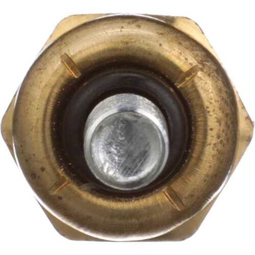 Herko Engine Coolant Temperature Sensor ECT483 for Buick Dodge Oldsmobile 88-91