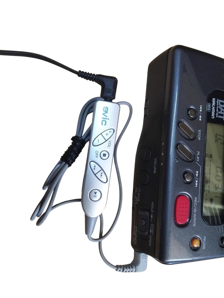 Remote Control for SONY TCD-D7 D8 – Brand New DIY-Modified Compatible Version