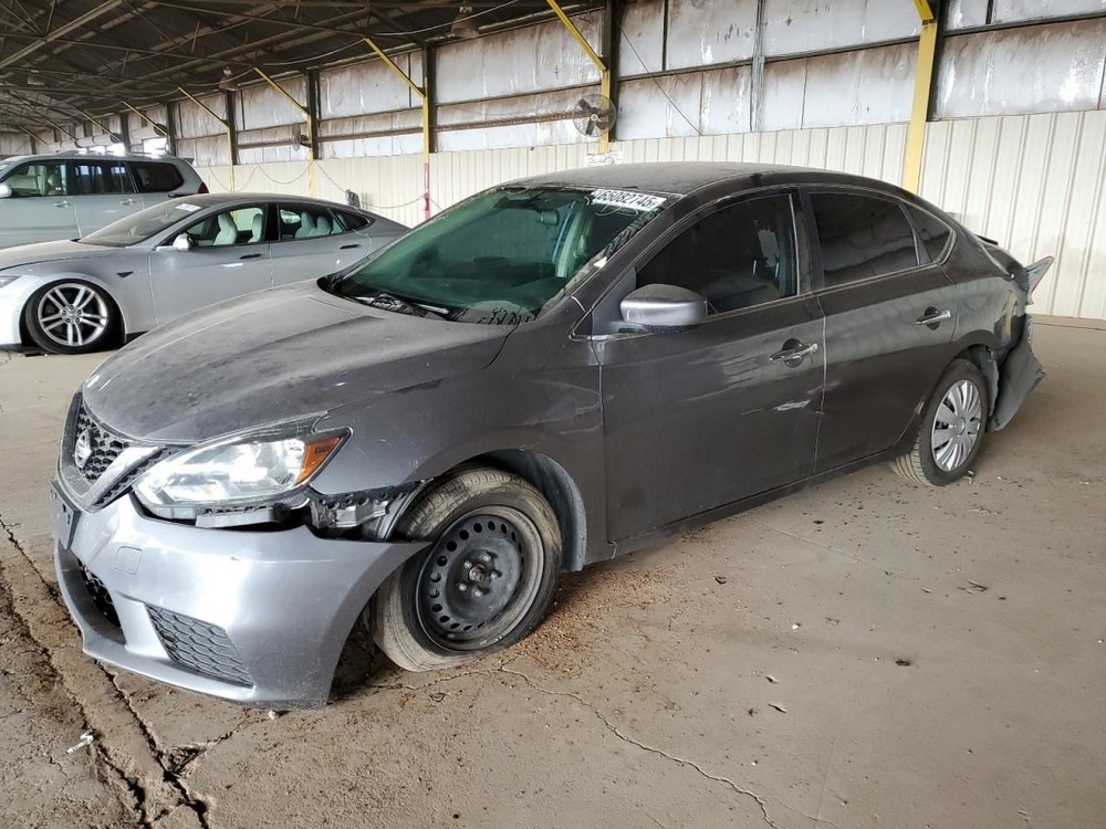 Temperature Control Fits 17-19 SENTRA 2476762