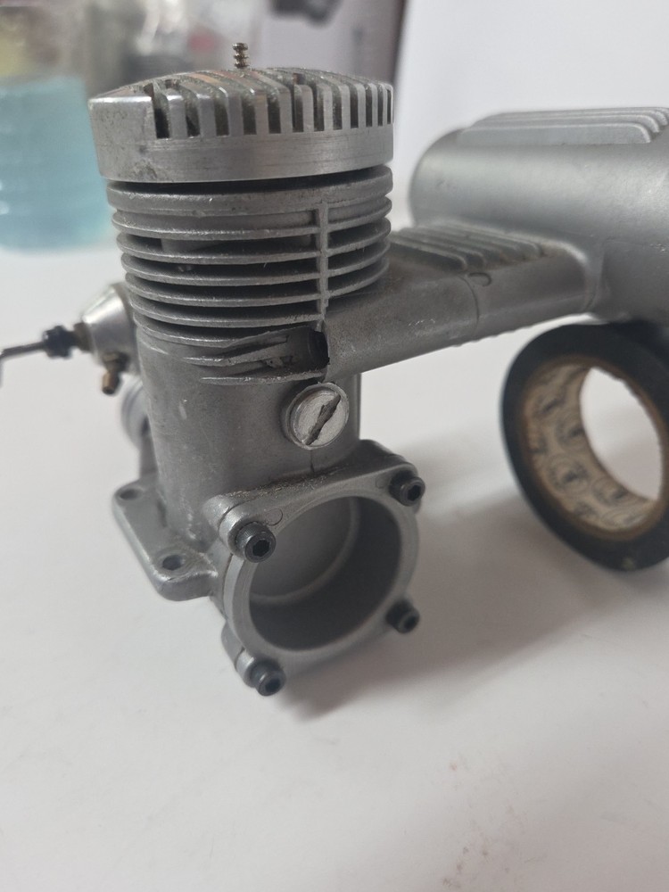 K&B 61 Model Airplane Engine RC