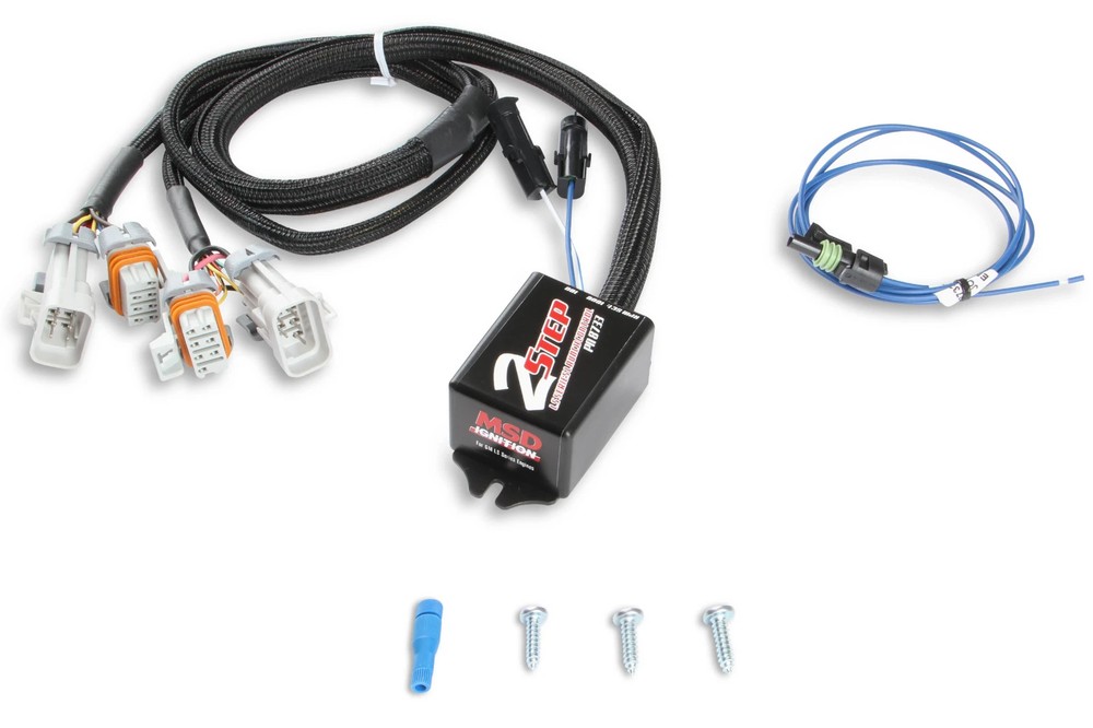 MSD 8733 LS 2-Step Launch Control