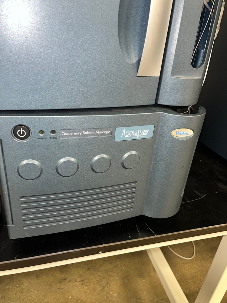 Waters Acquity H-Class UPLC System w/ TUV Detector + Computer #18166