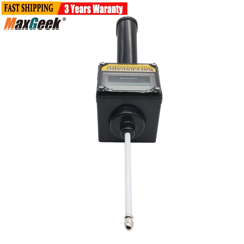 Dog Ovulation Detector Tester Canine Mating Pregnancy Planning Breeder With Case