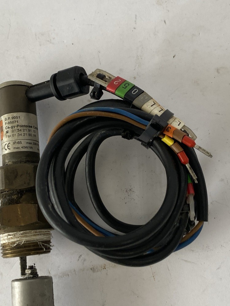 KOBOLD Type NW BR9051 Float Switch