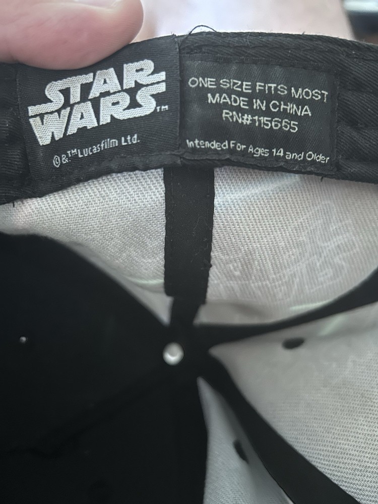 Star Wars Lightsaber Hat