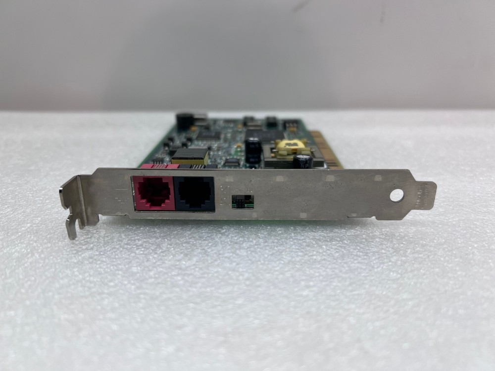 Smart Modular Technologies PCI DSL-V90 Modem Card Free Shipping