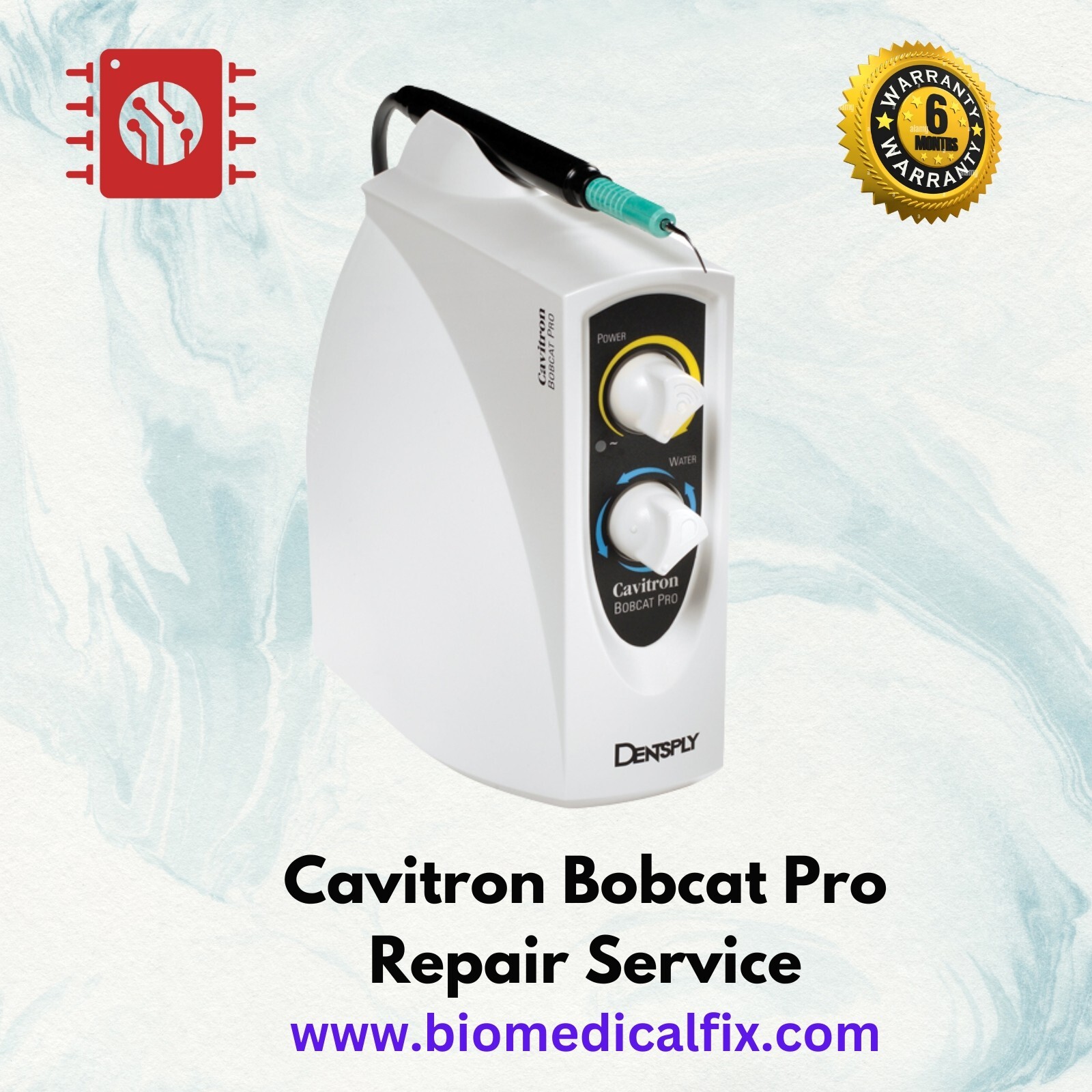 Dentsply Cavitron Bobcat Pro Ultrasonic Scaler