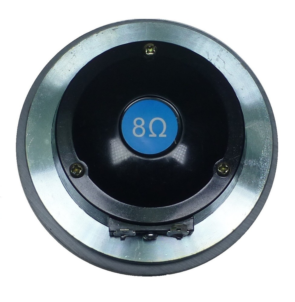 Complete PEAVEY Driver 14T High Frequency Screw-On Driver 8 ohm