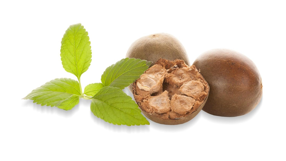 - MONK FRUIT 100% PURE - Monk Fruit Without erythritol - Suitable for diabetics