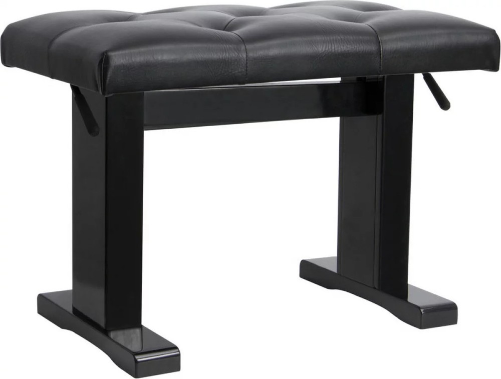 Height Adjustable Piano Bench