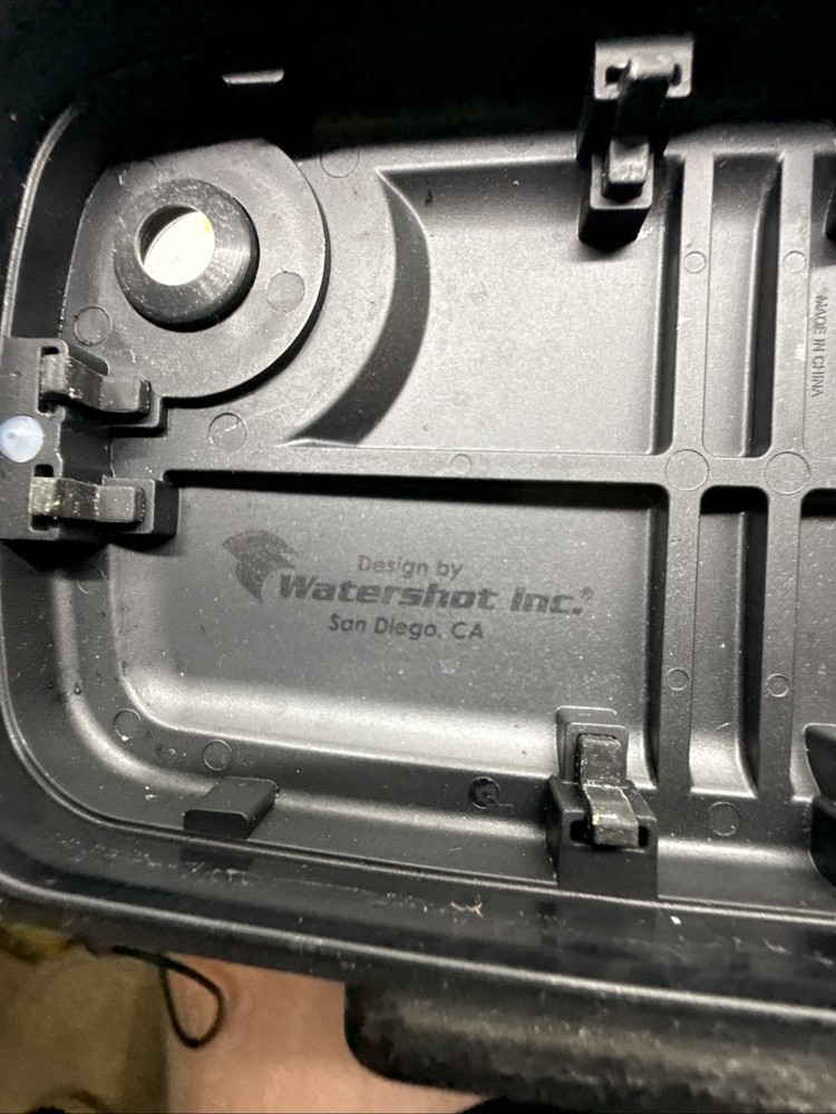 Watershot Underwater Camera Housing For iPhone No mount