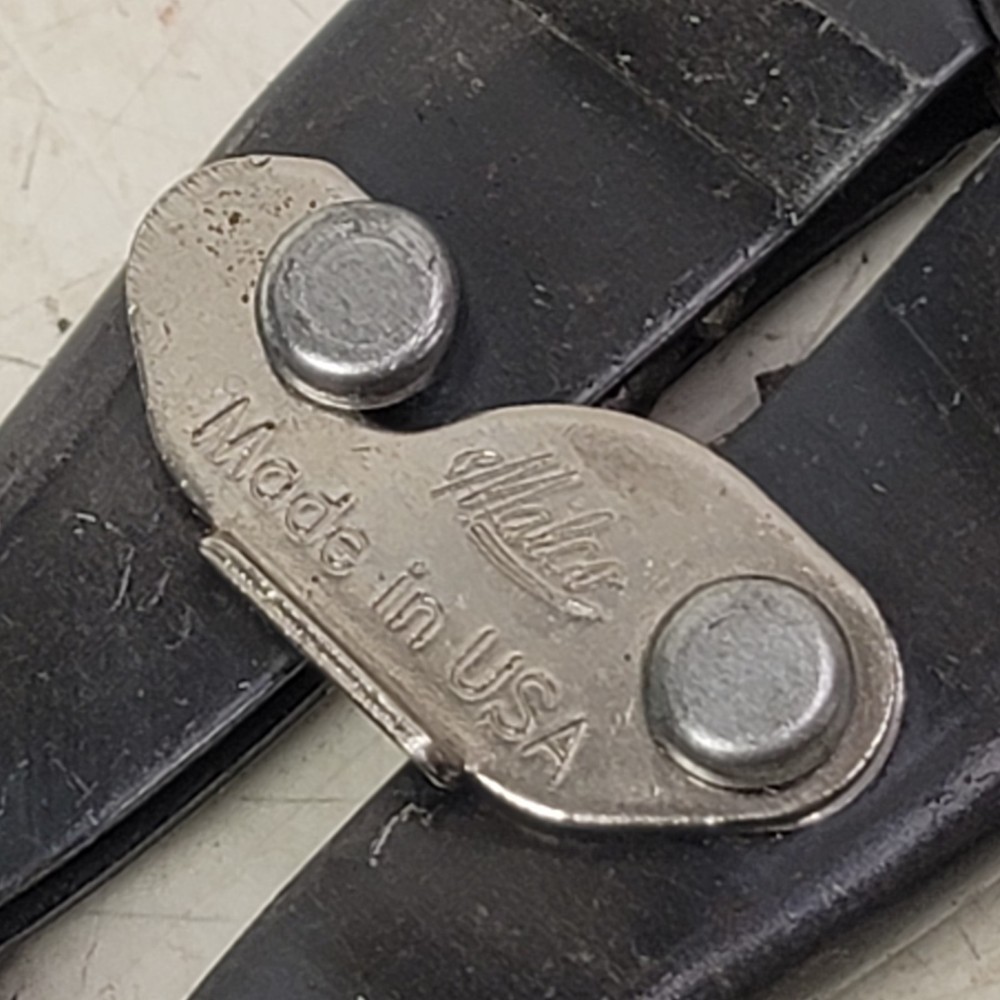 Malco Right Cut Offset Aviation Snips, Made in USA
