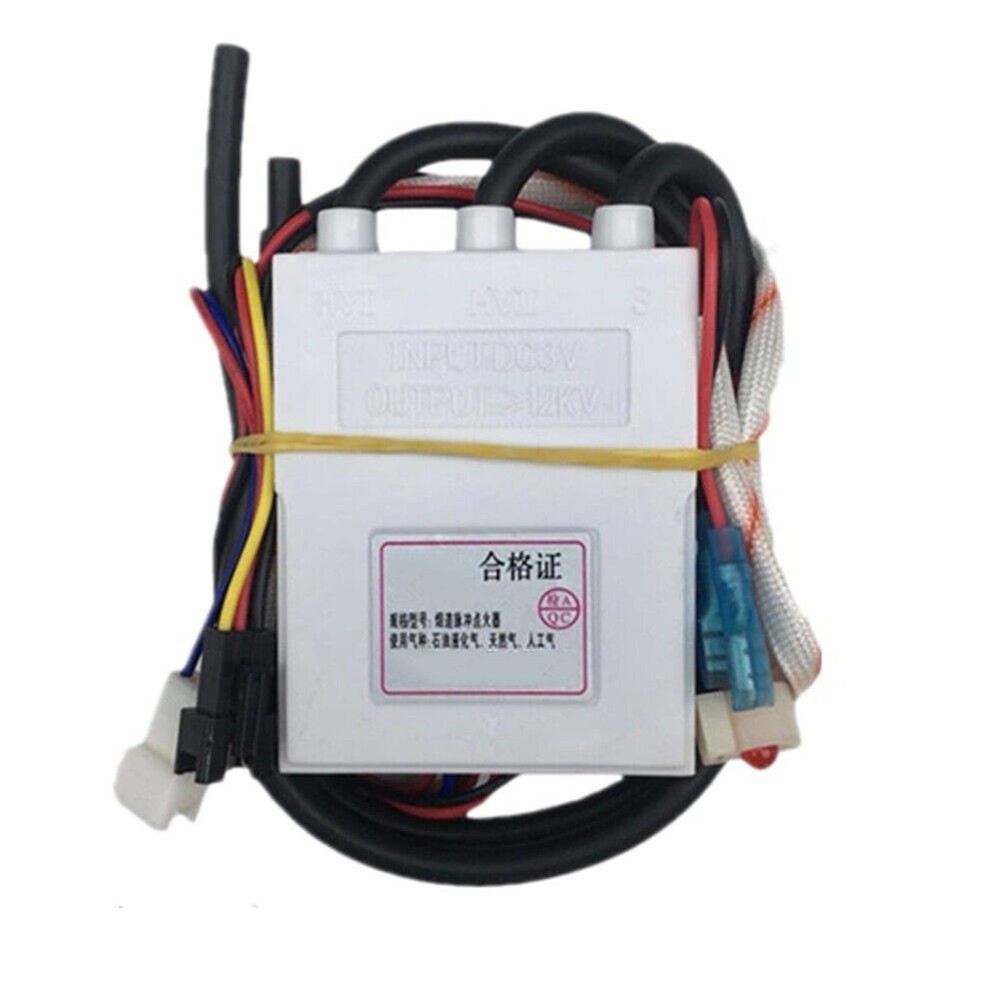 Gas Water Heater Double  For Ignition Three-wire Pulse Point  Controller / New