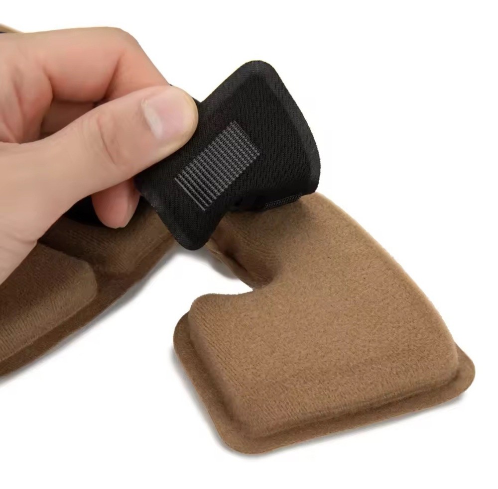 Tactical Helmet Memory Pads Inner Padding Replacement Kit Helmet Foam Pads Set