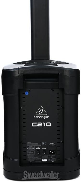 Behringer C210 200W Active Column Speaker