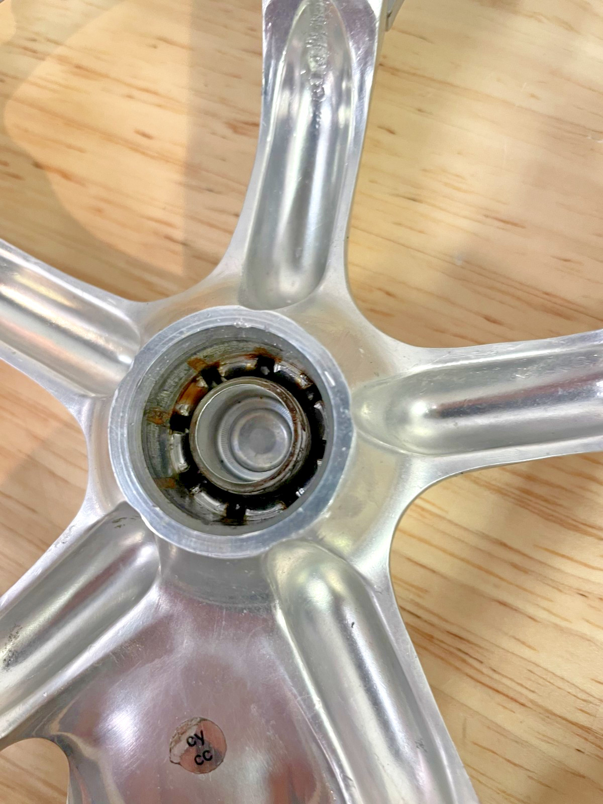 Shimano Ultegra 170mm FC6500 v1 Octalink 53/39T road double crankset 130BCD