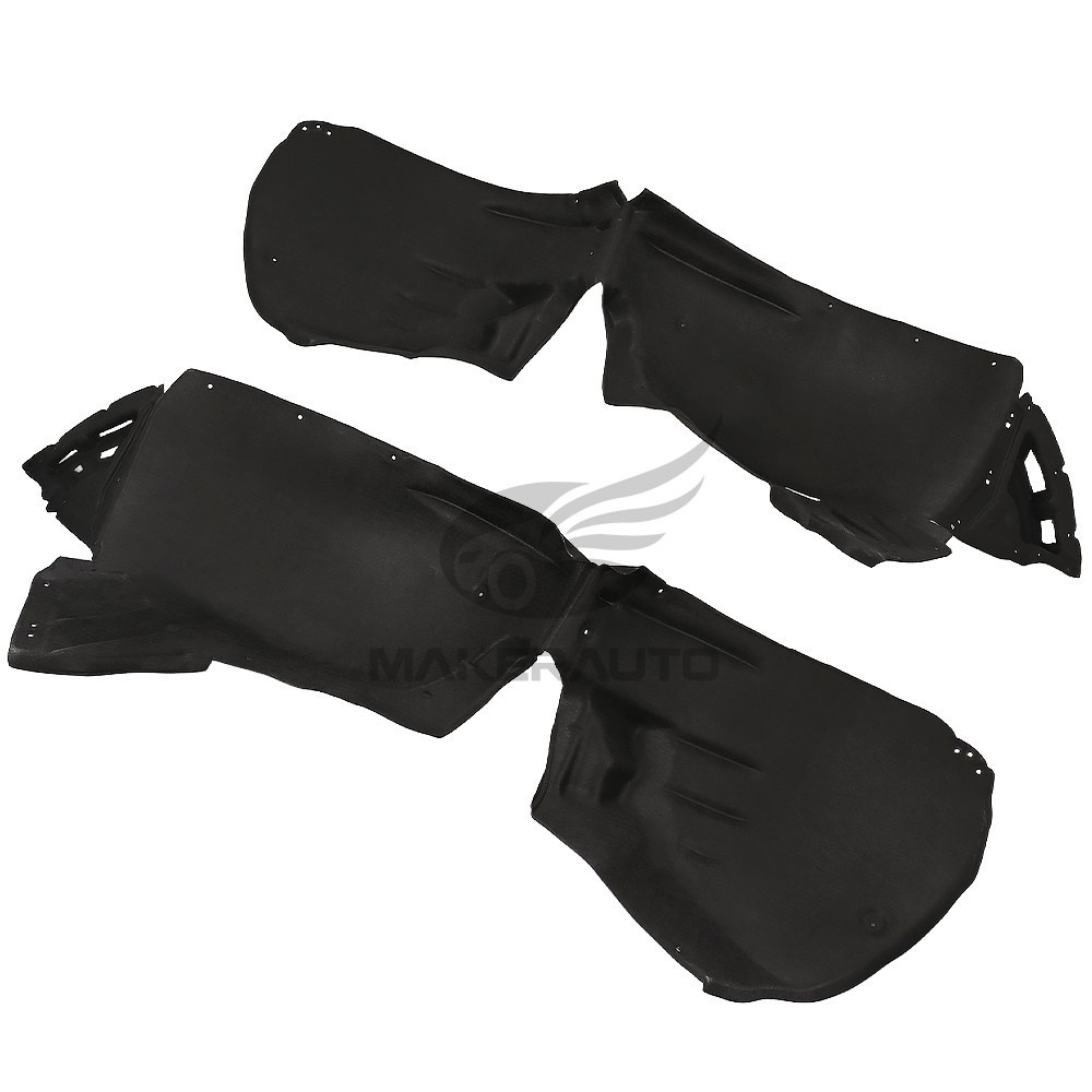 For 2019-2023 Chevy Malibu Left+Right Front Fender Liner Inner Splash Shield