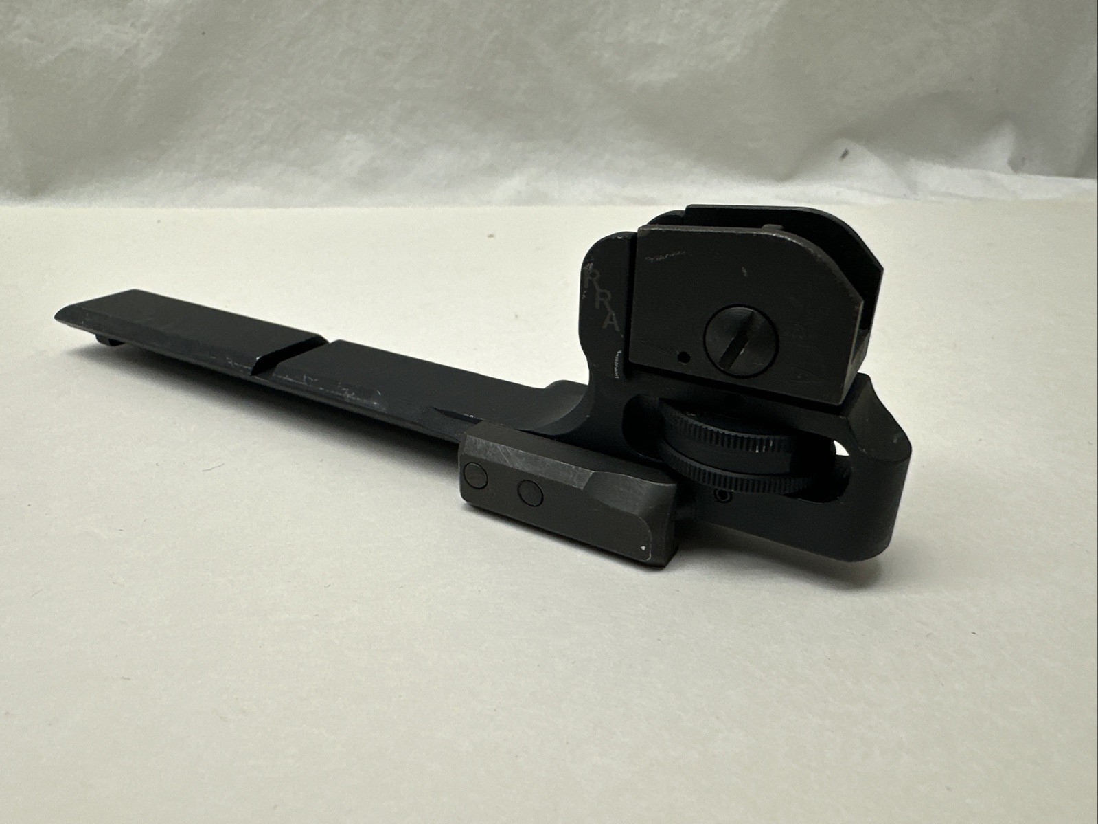 Old School Rock River Arms Dominator Eotech Riser Rail W/ Sight Quad GWOT Clone