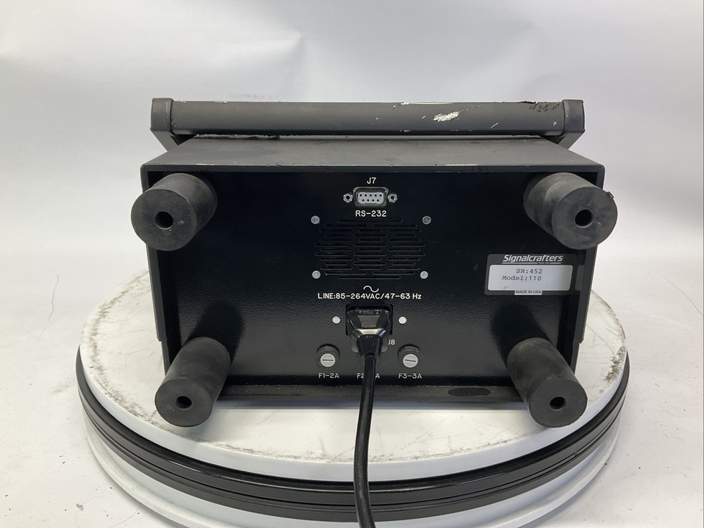 Signalcrafters Model 110 FSVM/OSC