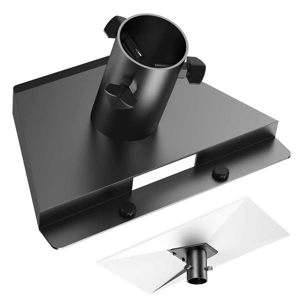 Starlink Gen 3 Mount, Fixed Position Pole Mount Adapter Bracket for Starlink ...