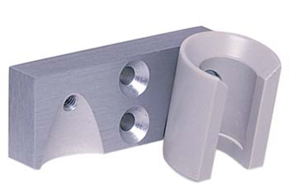 Rounded Holder Bracket - Multiple (Aluminum)