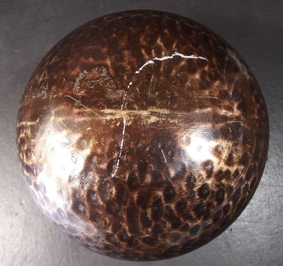 or25116 JAPANESE BUDDHIST SINGING BOWL ORIN GONG 18.1 cm /7.1 inch Width VINTAGE