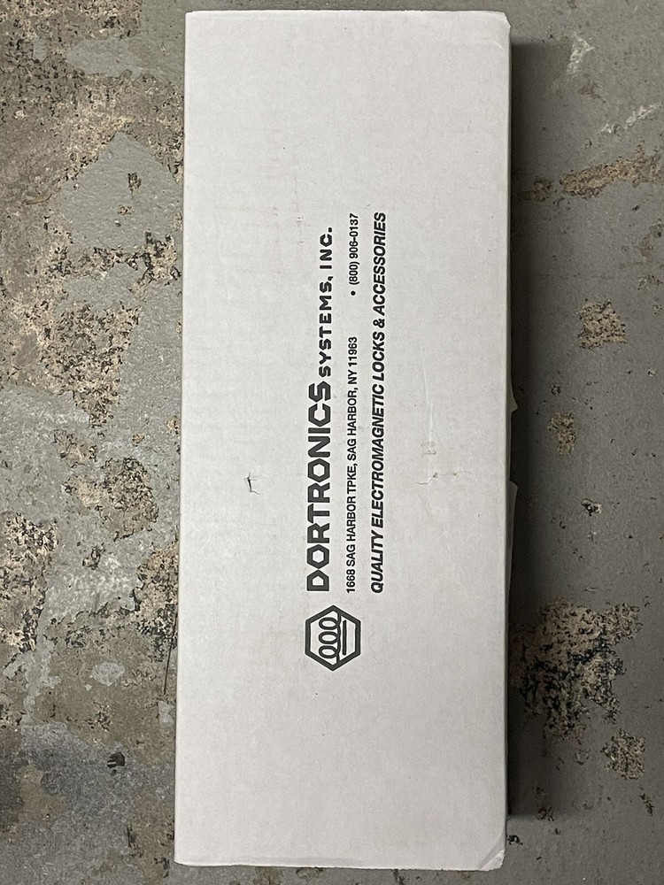 Dortronics 1000xDxCF Magnetic Lock NEW!!!