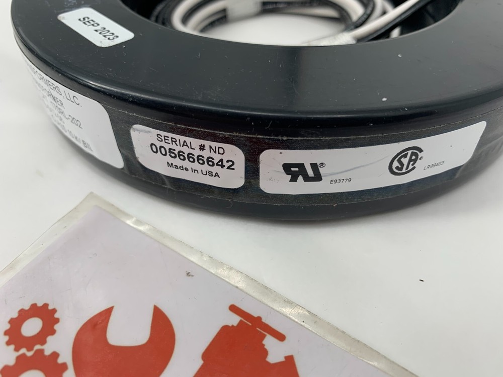 Instruments Transformers 170RL-202 Ratio 2000:5A Current Transformer 50-400Hz