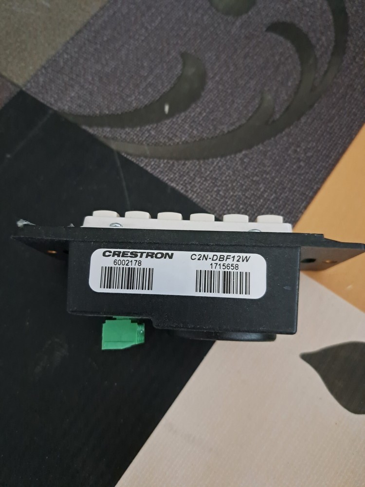 Crestron C2N-DBF12W