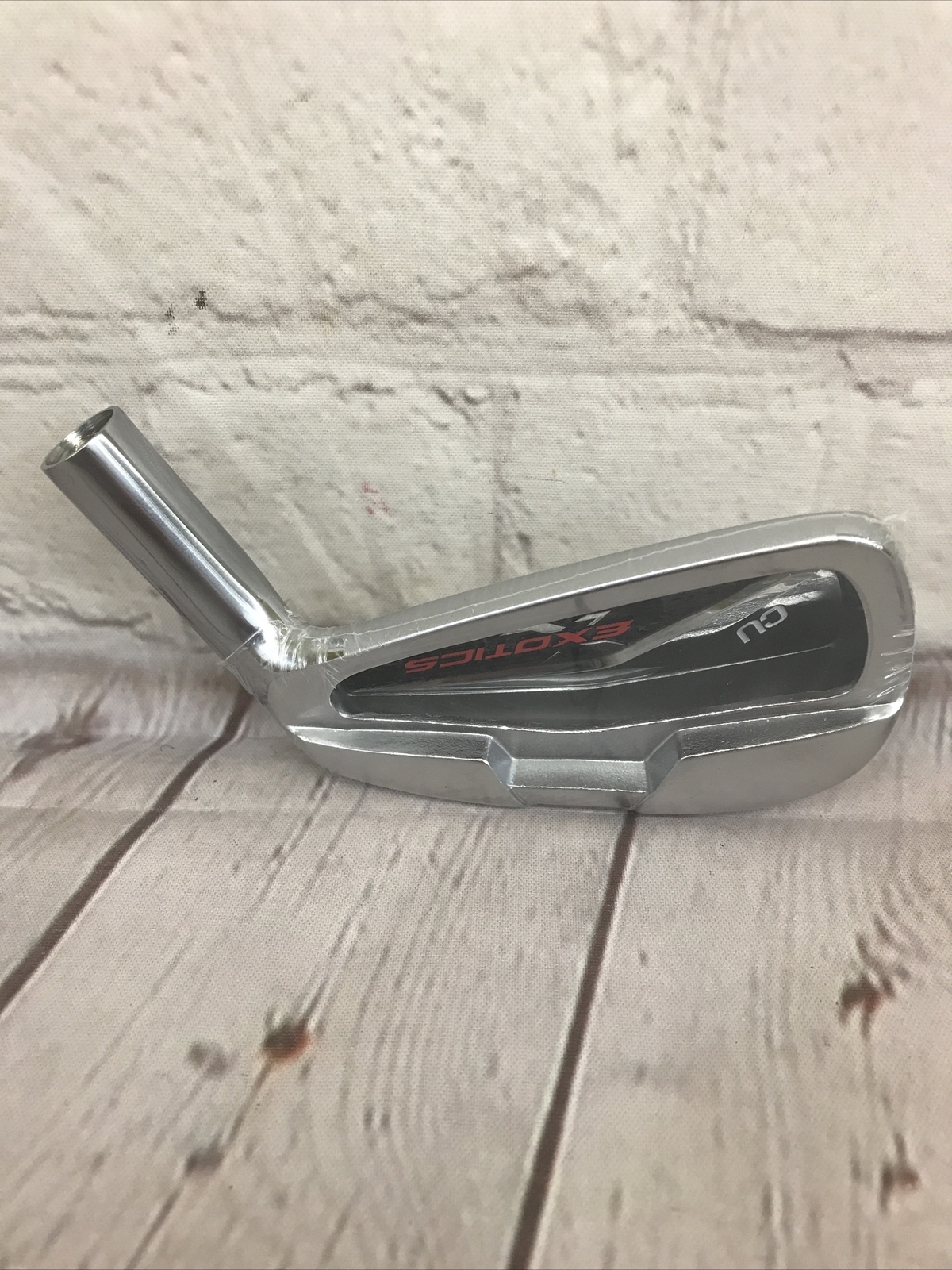 Tour Edge Exotics CU #3 Iron / 20° Loft Driving Iron Right Hand - #3 HEAD ONLY!