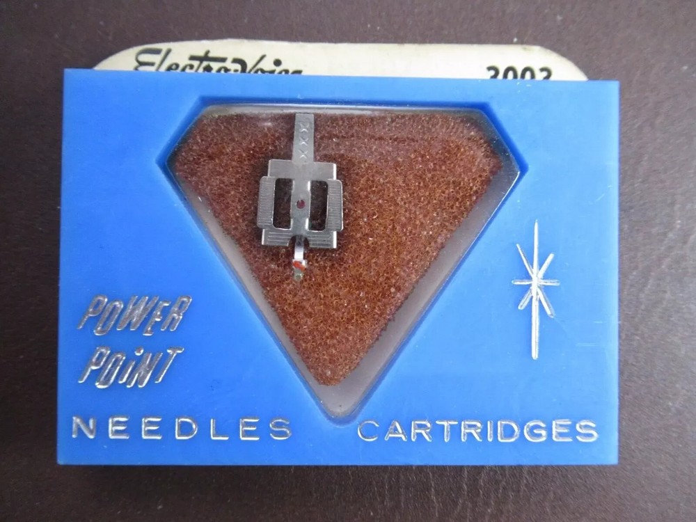 Electro Voice Phonograph Needle 3003, New (O EB)