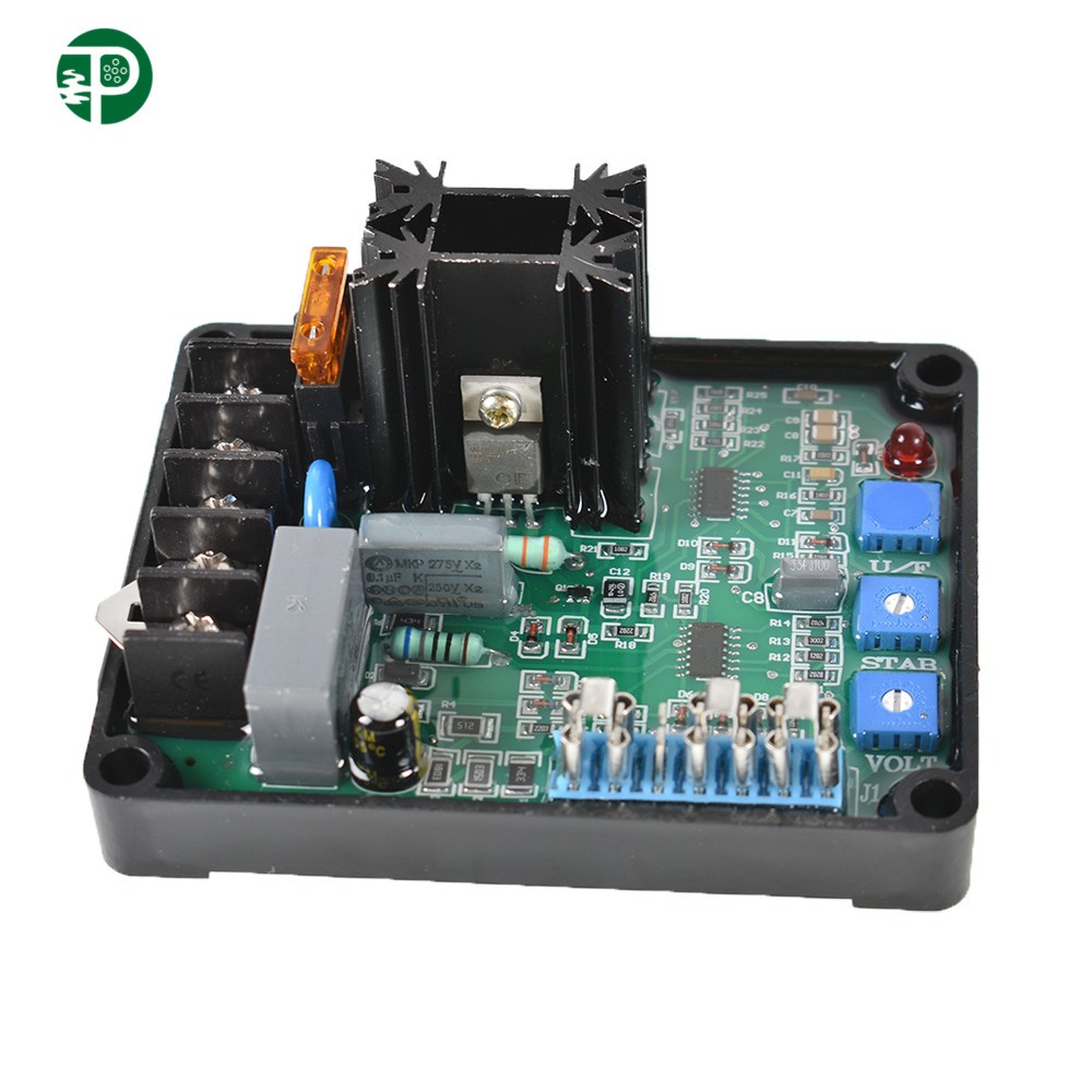 Universal GAVR-8A-AVR Generator Automatic Voltage Regulator Module 5A for 10 sec